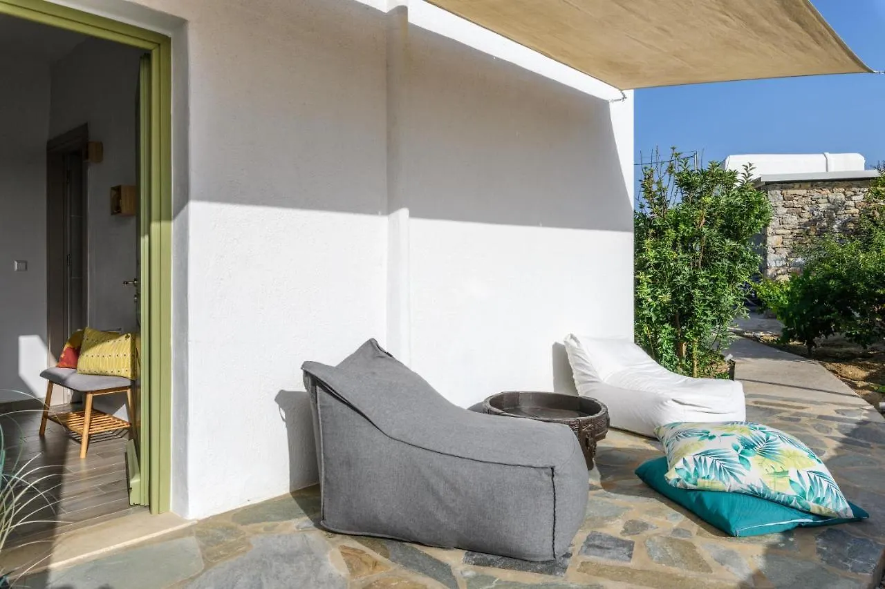 Вилла Live & Dream Mykonos Town 0*,  Греция